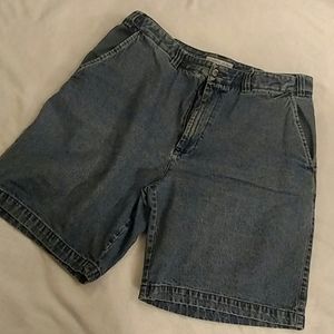 Men's Jean Shorts